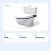 Dripio - Toilet für Kinder - Mit Melodie - Pottytraining Produktbild-Vorschau 3
