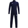 Under Armour Y Challenger Trainingsanzug-Nvy Produktbild-Vorschau 1