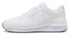 Puma ST Runner v4 L White-Glacial Gray-Gum Größe EU 47 Produktbild-Vorschau 7