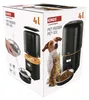 Pet Care Futterspender, 4 l, schwarz Náhľad obrázku produktu
