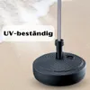 Schirmständer 39cm in weiß Sonnenschirmständer Ständer Produktbild-Vorschau 10