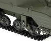 COOLBANK M5A1 1/16 2,4G RC Panzer Sound Rückstoß Schießen Produktbild-Vorschau 7