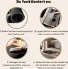 KitchenYeah© Herdabdeckplatte Stilleben - Geige - Schwarz - Produktbild-Vorschau 6