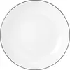 Seltmann Weiden Suppenteller rund 21 cm Lido Black Line Productafbeelding-voorbeeld 4