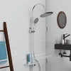 SCHÜTTE Duschset AQUASTAR, Edelstahl Regendusche ohne Produktbild-Vorschau 10