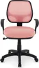 Schreibtischstuhl Kinder COOL-1, Rosa - ergonomischer Produktbild-Vorschau 2