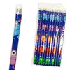 bleistift Monster junior 18,5 cm Holz blau Produktbild-Vorschau 3