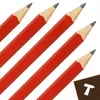 Bigstren 25874 Angle de charpentier 30 x 30 cm + 5 crayons Voir les images du produit 7