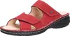 Finn Comfort Komfort Pantoletten Damen 31323739363839 Rot Produktbild-Vorschau 1