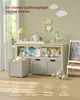 VASAGLE Kinderregal, Spielzeugaufbewahrung für Kinder, Produktbild-Vorschau 7