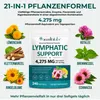 Lymphdrainage Kapseln Lymphsystem Immunsystem Stoffwechsel Produktbild-Vorschau 4