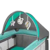 Lionelo Sven Plus 2in1 Baby Bett Laufstall Baby bis 15 kg Produktbild-Vorschau 17