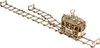 Tramway Krick avec rail 3D-tec en kit Voir les images du produit 12