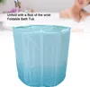 Faltbare Badewanne Tragbare Eisbadewanne Tauchwanne für Produktbild-Vorschau 4
