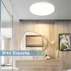 ZMH LED plafondlamp 36W, dimbaar, plafondlamp 37cm, rond, Productafbeelding-voorbeeld 14