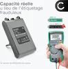 CELLONIC 1x Batterie pour Aspirateur Compatible avec Dyson Voir les images du produit 2
