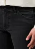 Wrangler PIPER Smokey tall schwarz Damen Denim Hose W31 L32 Produktbild-Vorschau 4