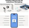 ECOVACS DEEBOT N30 PRO Omni Saugroboter Wischfunktion Produktbild-Vorschau 16