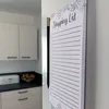 magnetische Einkaufsliste Shopping, Kühlschrankblock mit Produktbild-Vorschau 5