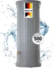 Säulentank Regenspeicher Regentonne Wasserspeicher Produktbild-Vorschau 12