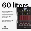 KlarsteinChytrá chladnička Coachella 60, Wi-Fi, LED, 3 Náhled obrázku produktu 2