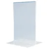 magnetoplan Tischaufsteller Acryl 297 x 420 mm DIN A3 hoch Produktbild-Vorschau 3