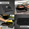 TZS First Austria - Piastra a induzione - 2000 W - 10 Anteprima dell’immagine prodotto 8