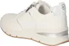 Tamaris sznurowane buty 1-23721-42-171 WHITE/SILVER FS Podgląd zdjęcia produktu 19