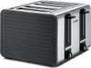A studio shot of a Bosch four-slice toaster. Anteprima dell’immagine prodotto