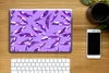 MuchoWow® Laptop Aufkleber Sticker Cover Mädchen - Federn - Produktbild-Vorschau 2