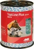 Weidezaunlitze TopLine Plus TriCOND weiß/blau 0,311 Ohm/m, Produktbild-Vorschau 1