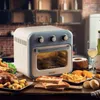 Ariete Vintage Air Fryer Mini- Ofen blau Produktbild-Vorschau 14