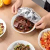 Couvercles en aluminium pour aliments 50 pcs, couvercles Voir les images du produit 5
