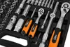 A close-up view of a tool kit laid out in its case. Anteprima dell’immagine prodotto