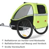 Tiggo VS Kinderanhänger Fahrradanhänger Anhänger Produktbild-Vorschau 5