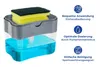 Schwamm-Caddy mit Pumpe Fassungsvermögen: 500 ml. Produktbild-Vorschau 10