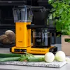 MOCCAMASTER Filterkaffeemaschine KBG Select Yellow Pepper Produktbild-Vorschau 6