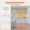 Tenda a strisce VEVOR, 213,4 cm di altezza x 106,7 cm di Anteprima dell’immagine prodotto 3