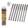 SDS-Bohrerset 8-teilig DT60300-QZ DEWALT Anteprima dell’immagine prodotto 13