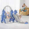 Kinderrutsche Indoor Schaukel und Rutsche mit Produktbild-Vorschau 6