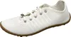 A single white shoe is shown from a side-diagonal angle against a white background. Produktbild-Vorschau