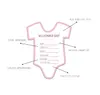 Friendly Fox Babyparty Ratespiel Willkommen Baby Mädchen, Produktbild-Vorschau 5