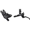 SHIMANO Scheibenbremse DEORE BR-M6100 VR, schwarz, links, Produktbild-Vorschau 1