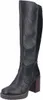 Rieker Damen Stiefel Langschaft Blockabsatz Plateau Y4190, Produktbild-Vorschau 14
