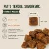 CHEWCHUM Friandises Chien Dés de Dinde 100g sans céréales – Voir les images du produit 4