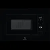 AEG Electrolux 60cm Einbau-Mikrowelle LMS2203EMK Frontansicht Produktbild-Vorschau
