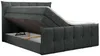 King Boxspringbett 200x200, Boxspringbett 200x200 mit Produktbild-Vorschau 5