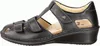 Finn Comfort, Fünen, Damen, Sandale, Schwarz, Leder, NEU - Produktbild-Vorschau 6