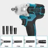 18V Akku Schlagschrauber 1000Nm Brushless 1/2 Zoll, Produktbild-Vorschau 9