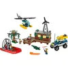 Lego 60068 City - Banditenversteck im Sumpf Produktbild-Vorschau 1